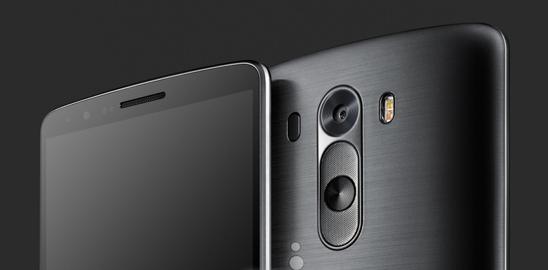 Illustration for article titled El LG G3 ya es oficial: así es el nuevo Android estrella de LG